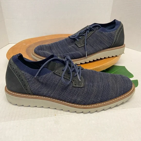 Dockers | Shoes | Dockers Light Weight Navy Laced Loafers  display picture 2